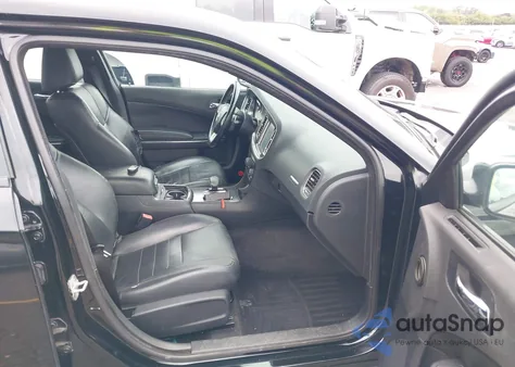 2012 Dodge Charger Sxt z USA, uszkodzony, nr VIN 2C3CDXHG6CH248267